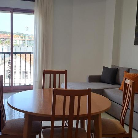 Apartamentos Corea Portonovo Exterior foto